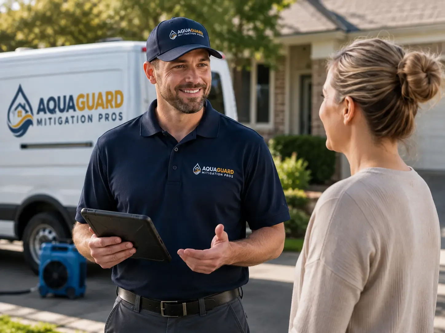 Water Damage Mitigation Quinby, VA FAQs